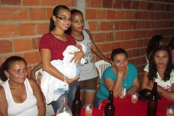 PMA: Realiza festa em Homenagem alusiva ao dia das Mães  - Imagem 18