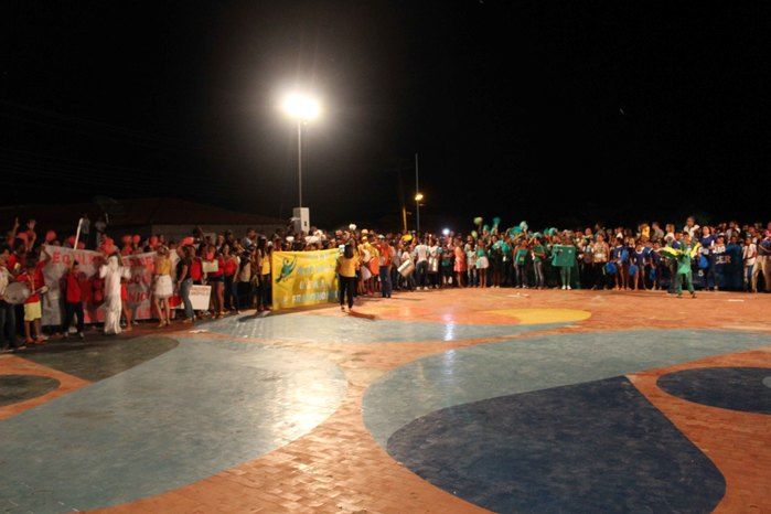 Gincana Cultural “Eu Amo Francinópolis” - Imagem 49