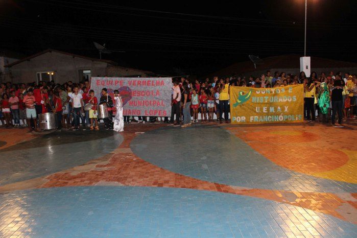 Gincana Cultural “Eu Amo Francinópolis” - Imagem 47