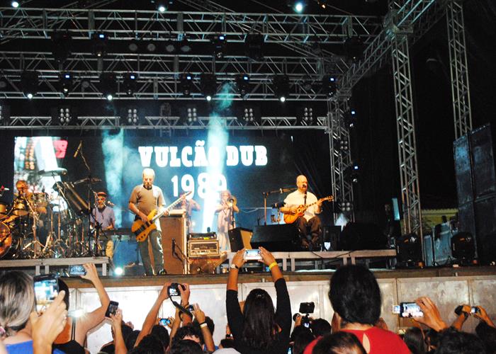 Público vai a loucura com a participação do Paralamas do Sucesso - Imagem 66