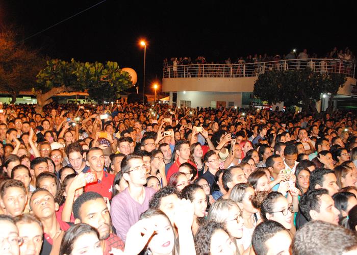 Público vai a loucura com a participação do Paralamas do Sucesso - Imagem 60