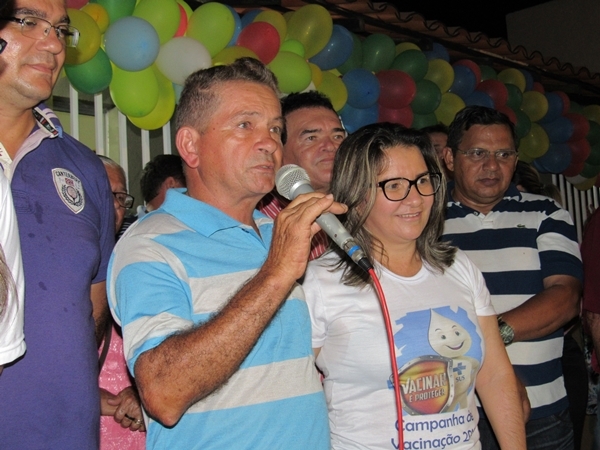 Município entrega UBS completa e outras obras na zona rural  - Imagem 5