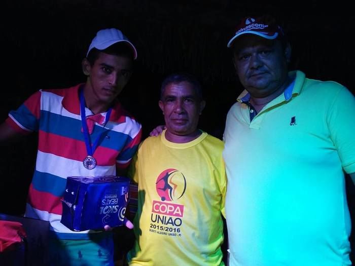 Gustavo Medeiros prestigia a final da Copa União em Buriti Alegre - Imagem 6