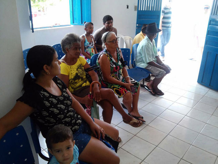 Dia D de vacinação contra H1N1 acontece em Oeiras - Imagem 4