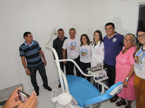 Município entrega UBS completa e outras obras na zona rural  - Imagem 13