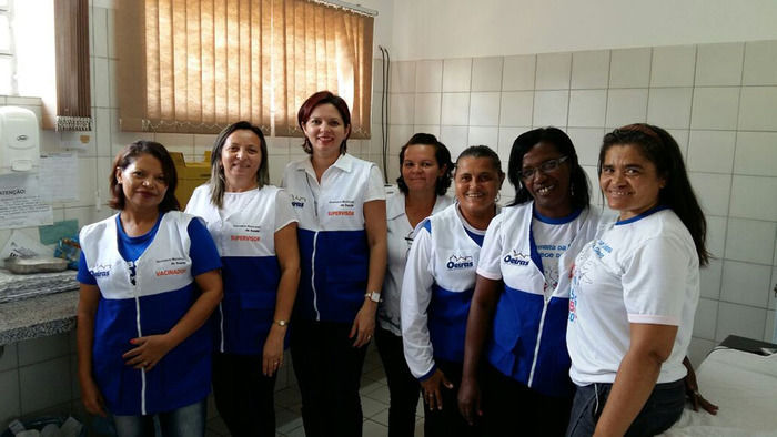 Dia D de vacinação contra H1N1 acontece em Oeiras - Imagem 2