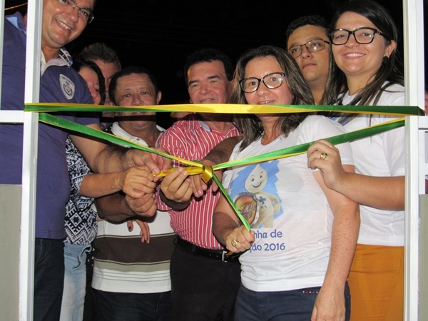 Município entrega UBS completa e outras obras na zona rural  - Imagem 10