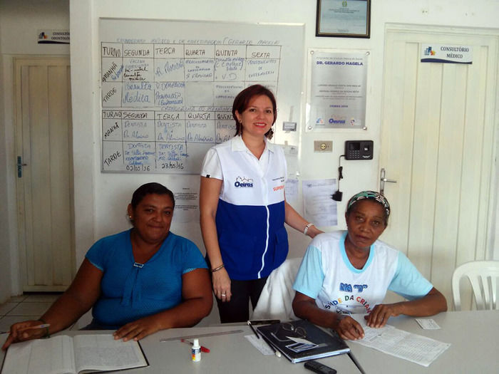 Dia D de vacinação contra H1N1 acontece em Oeiras - Imagem 12