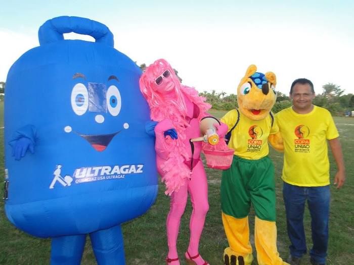 Gustavo Medeiros prestigia a final da Copa União em Buriti Alegre - Imagem 3