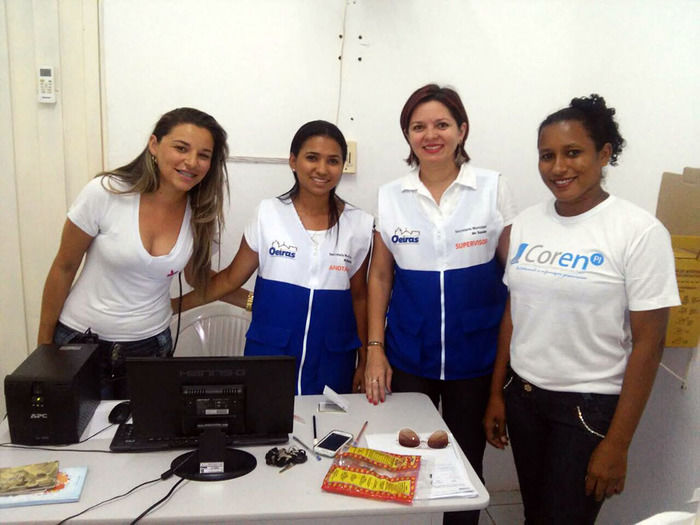 Dia D de vacinação contra H1N1 acontece em Oeiras - Imagem 10