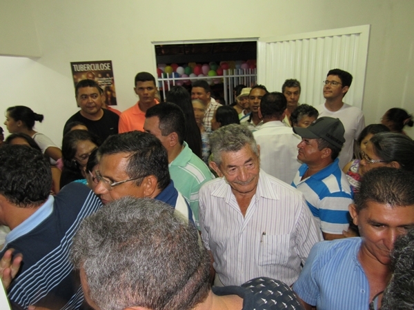 Município entrega UBS completa e outras obras na zona rural  - Imagem 11