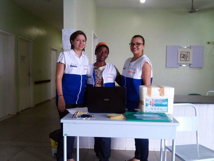 Dia D de vacinação contra H1N1 acontece em Oeiras - Imagem 21