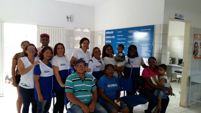 Dia D de vacinação contra H1N1 acontece em Oeiras - Imagem 1