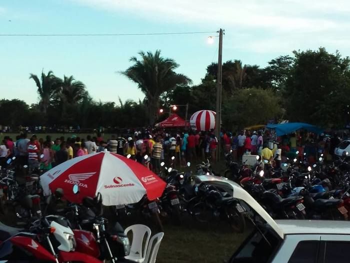 Gustavo Medeiros prestigia a final da Copa União em Buriti Alegre - Imagem 13
