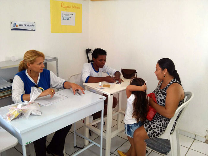 Dia D de vacinação contra H1N1 acontece em Oeiras - Imagem 23