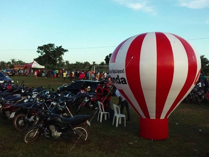 Gustavo Medeiros prestigia a final da Copa União em Buriti Alegre - Imagem 9