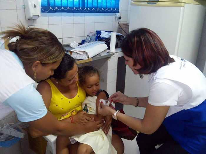 Dia D de vacinação contra H1N1 acontece em Oeiras - Imagem 7
