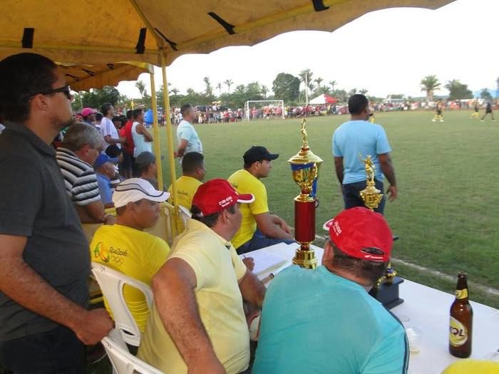 Gustavo Medeiros prestigia a final da Copa União em Buriti Alegre - Imagem 2