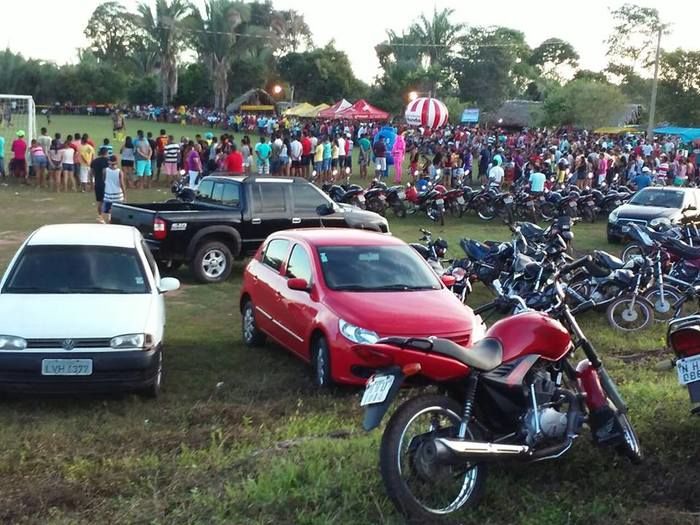 Gustavo Medeiros prestigia a final da Copa União em Buriti Alegre - Imagem 8