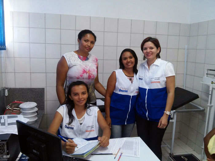 Dia D de vacinação contra H1N1 acontece em Oeiras - Imagem 14