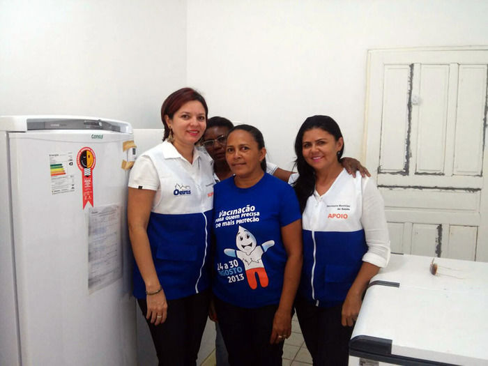 Dia D de vacinação contra H1N1 acontece em Oeiras - Imagem 5