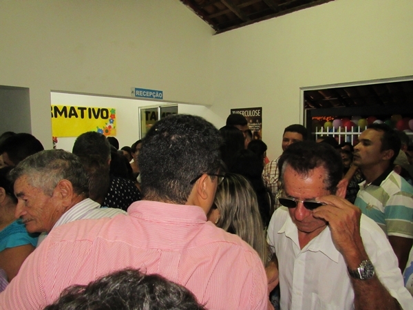 Município entrega UBS completa e outras obras na zona rural  - Imagem 12