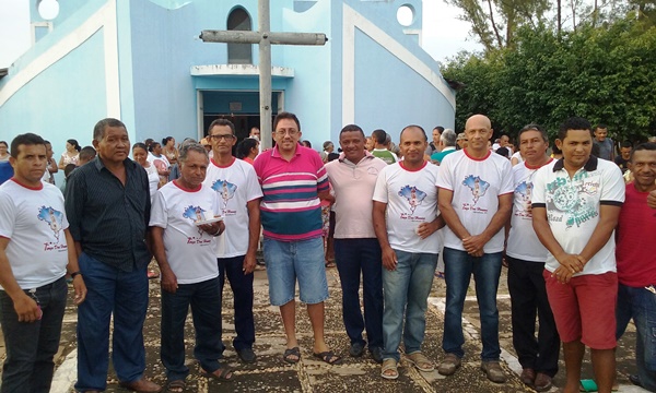 Abertura dos Festejos de Nossa Senhora de Fátima em Agricolândia - Imagem 3