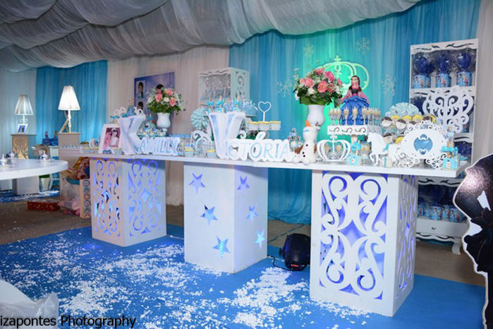 Uma Noite Congelante Marcou a Comemoração de Kamilly Victória - Imagem 21