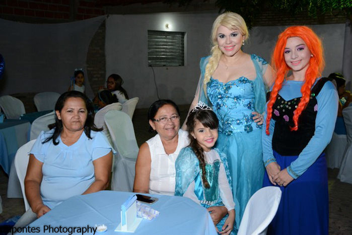 Uma Noite Congelante Marcou a Comemoração de Kamilly Victória - Imagem 73