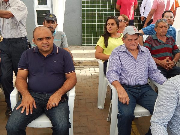 Solenidade de Entrega do 18º Batalhão de Policia do Médio Parnaíba  - Imagem 3