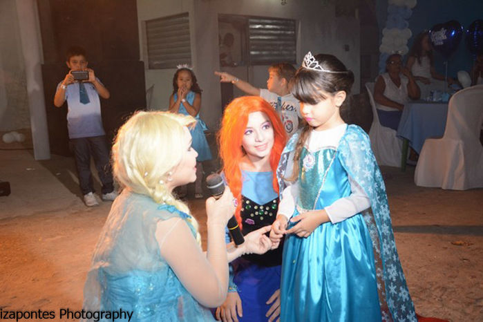 Uma Noite Congelante Marcou a Comemoração de Kamilly Victória - Imagem 47