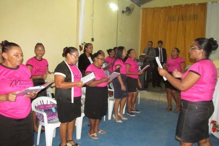 Igreja Assembleia de Deus Missão é Fundada em Agricolândia - Imagem 12