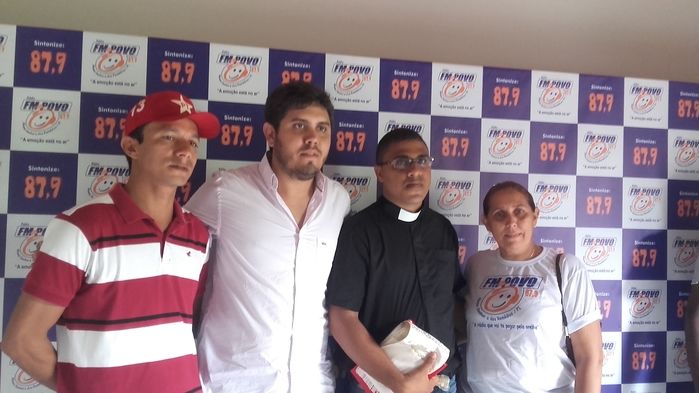 Inaugurada Rádio FM do Povo! - Imagem 6