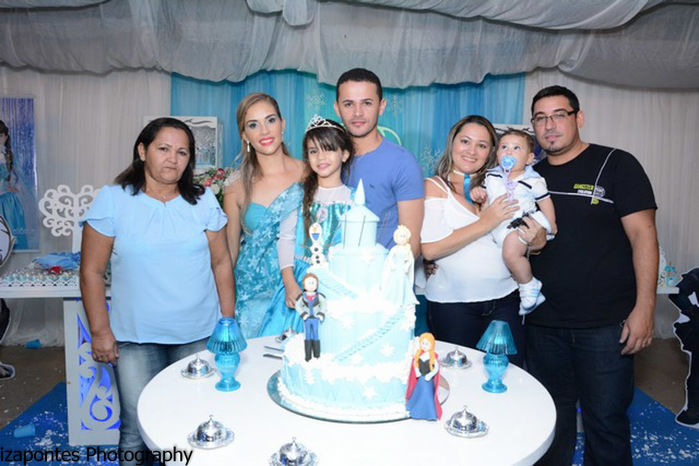 Uma Noite Congelante Marcou a Comemoração de Kamilly Victória - Imagem 185