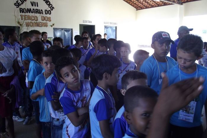 Romaria do Terço dos Homens Supera Expectativas - Imagem 4