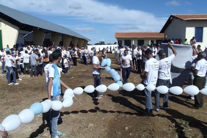 Romaria do Terço dos Homens Supera Expectativas - Imagem 7