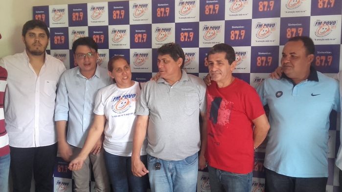 Inaugurada Rádio FM do Povo! - Imagem 9