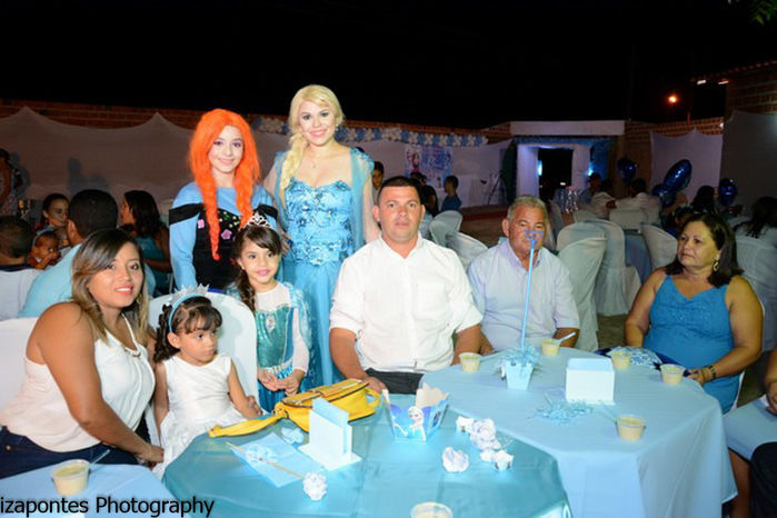 Uma Noite Congelante Marcou a Comemoração de Kamilly Victória - Imagem 71