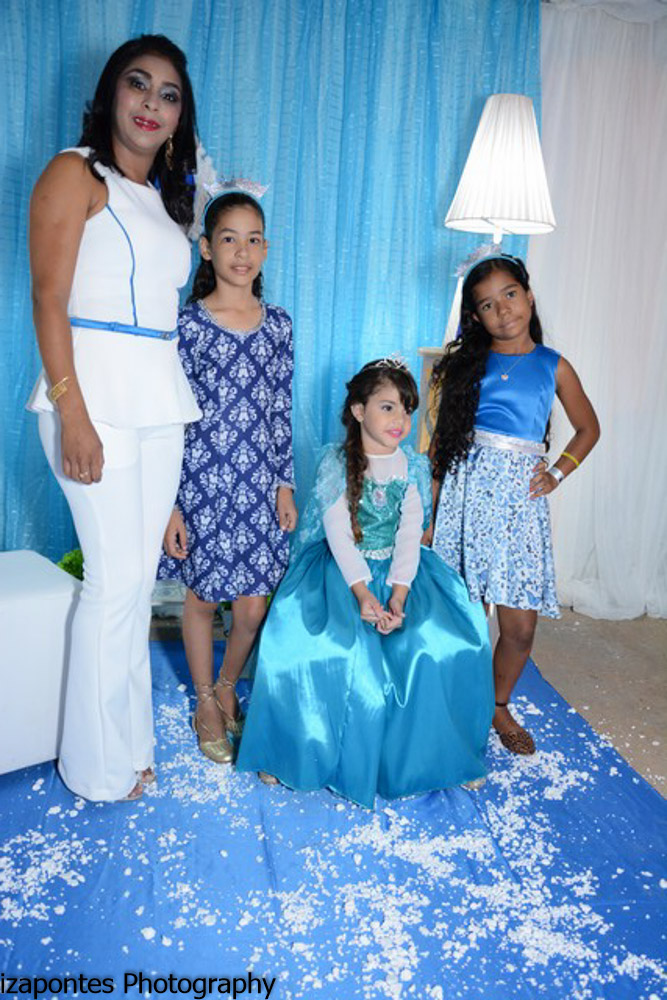 Uma Noite Congelante Marcou a Comemoração de Kamilly Victória - Imagem 7