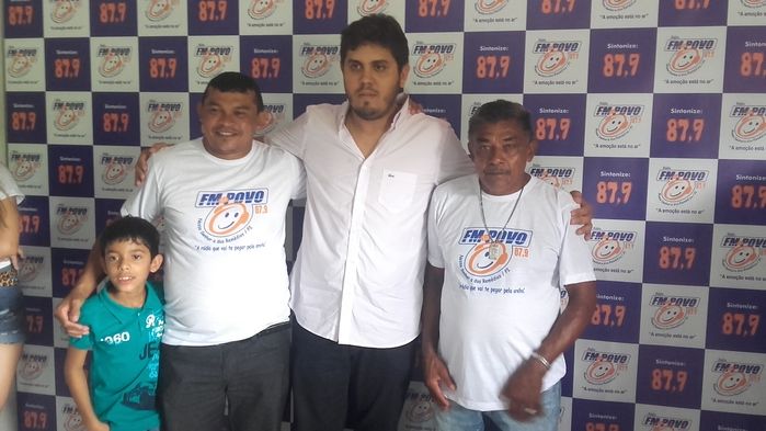 Inaugurada Rádio FM do Povo! - Imagem 14