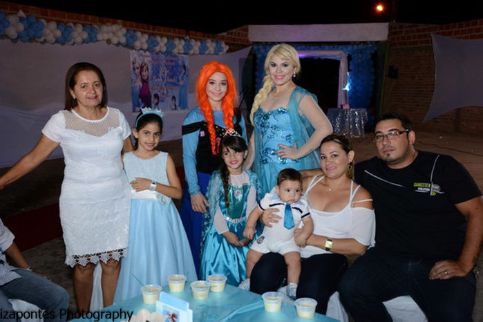 Uma Noite Congelante Marcou a Comemoração de Kamilly Victória - Imagem 74