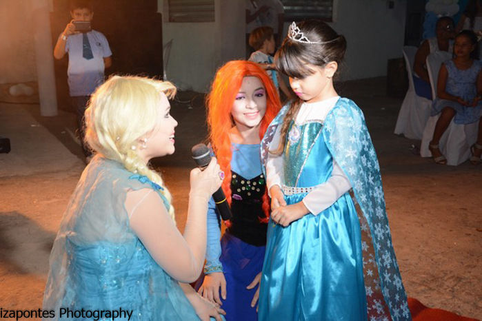 Uma Noite Congelante Marcou a Comemoração de Kamilly Victória - Imagem 49