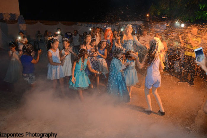 Uma Noite Congelante Marcou a Comemoração de Kamilly Victória - Imagem 136