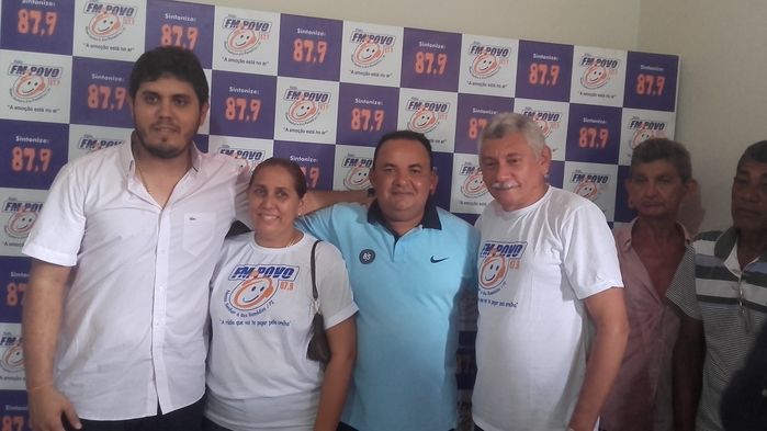 Inaugurada Rádio FM do Povo! - Imagem 11