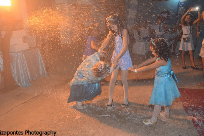 Uma Noite Congelante Marcou a Comemoração de Kamilly Victória - Imagem 132