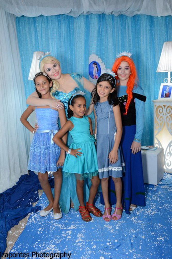 Uma Noite Congelante Marcou a Comemoração de Kamilly Victória - Imagem 148