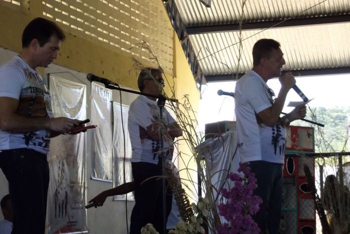 Romaria do Terço dos Homens Supera Expectativas - Imagem 14