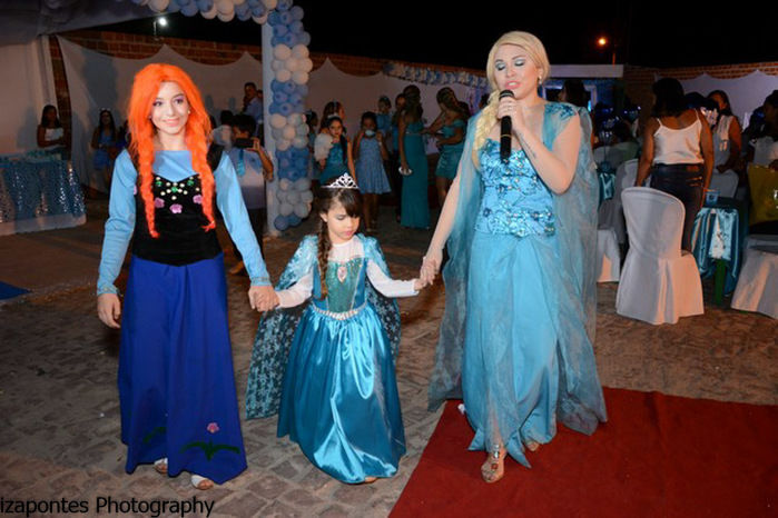 Uma Noite Congelante Marcou a Comemoração de Kamilly Victória - Imagem 36