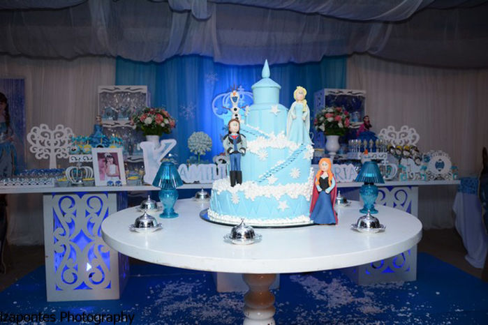 Uma Noite Congelante Marcou a Comemoração de Kamilly Victória - Imagem 23