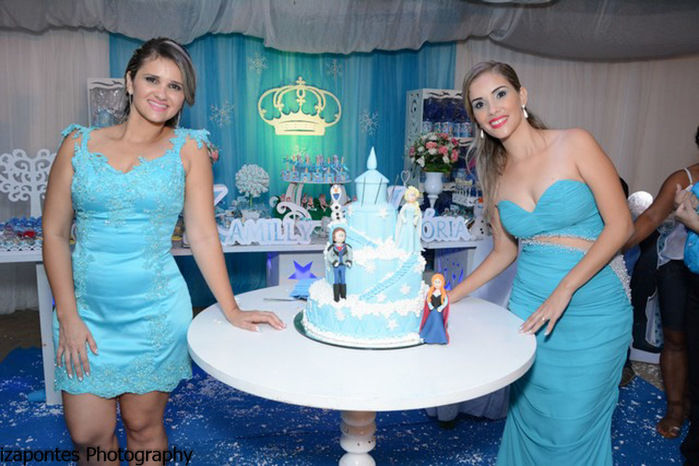 Uma Noite Congelante Marcou a Comemoração de Kamilly Victória - Imagem 187